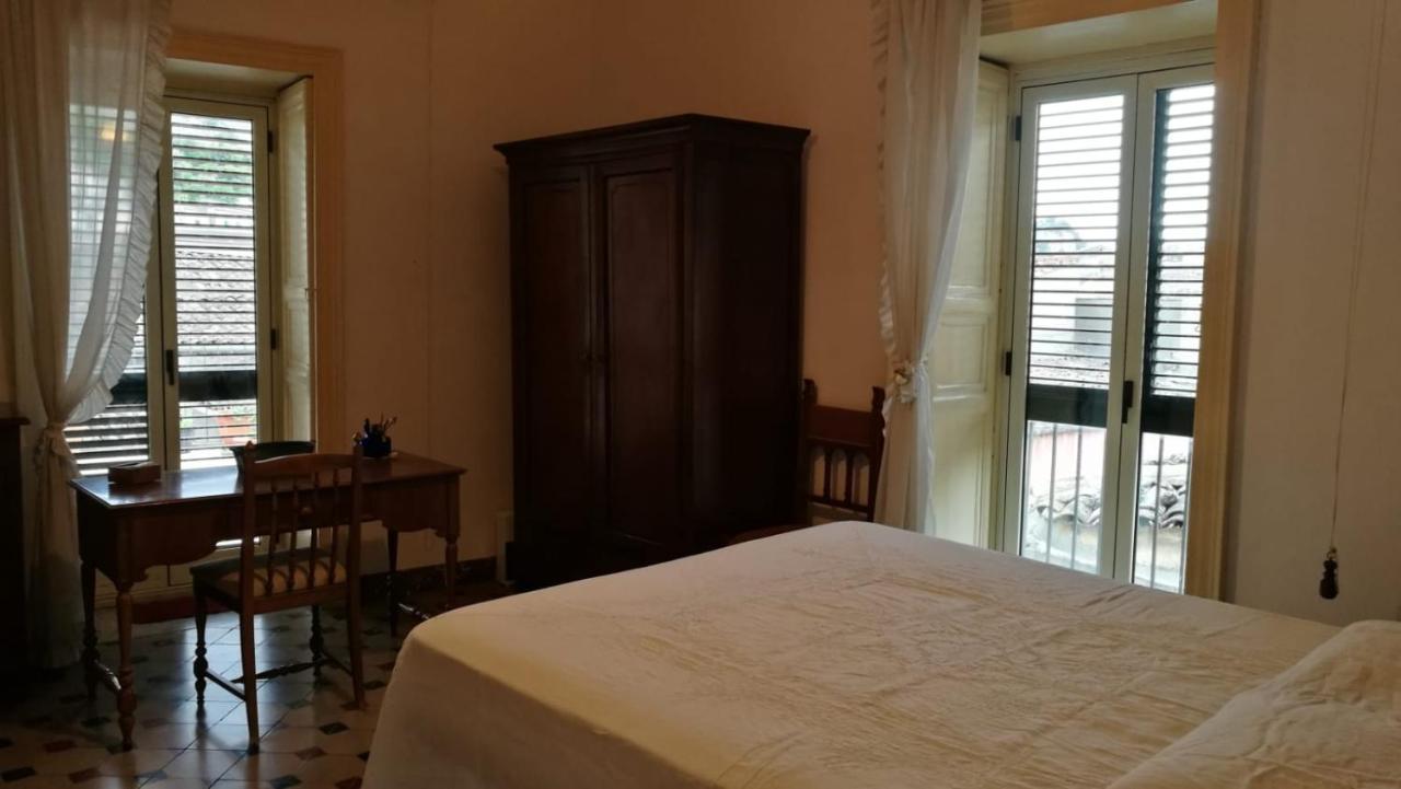 Casa Vacanza Vico Medica Modica Eksteriør billede