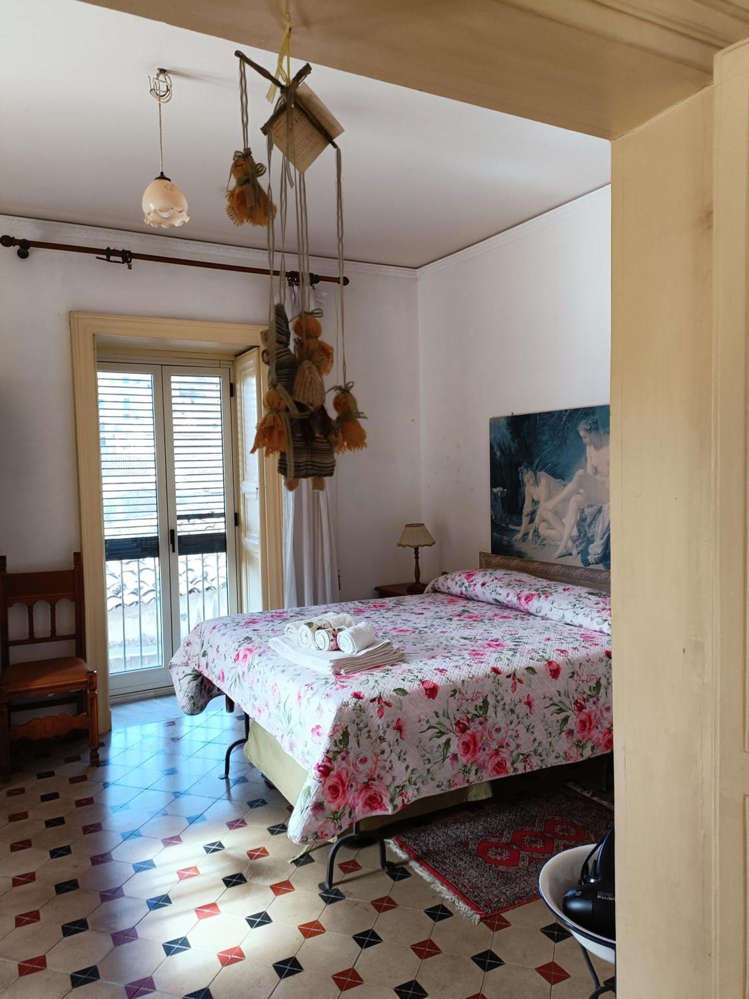 Casa Vacanza Vico Medica Modica Eksteriør billede